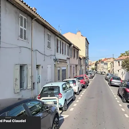 Tres Beau Studio 9Eme Marseille Exterior photo