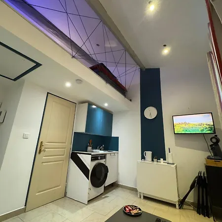 Tres Beau Studio 9Eme Marseille Exterior photo