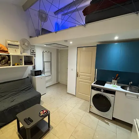 Tres Beau Studio 9Eme Marseille Exterior photo