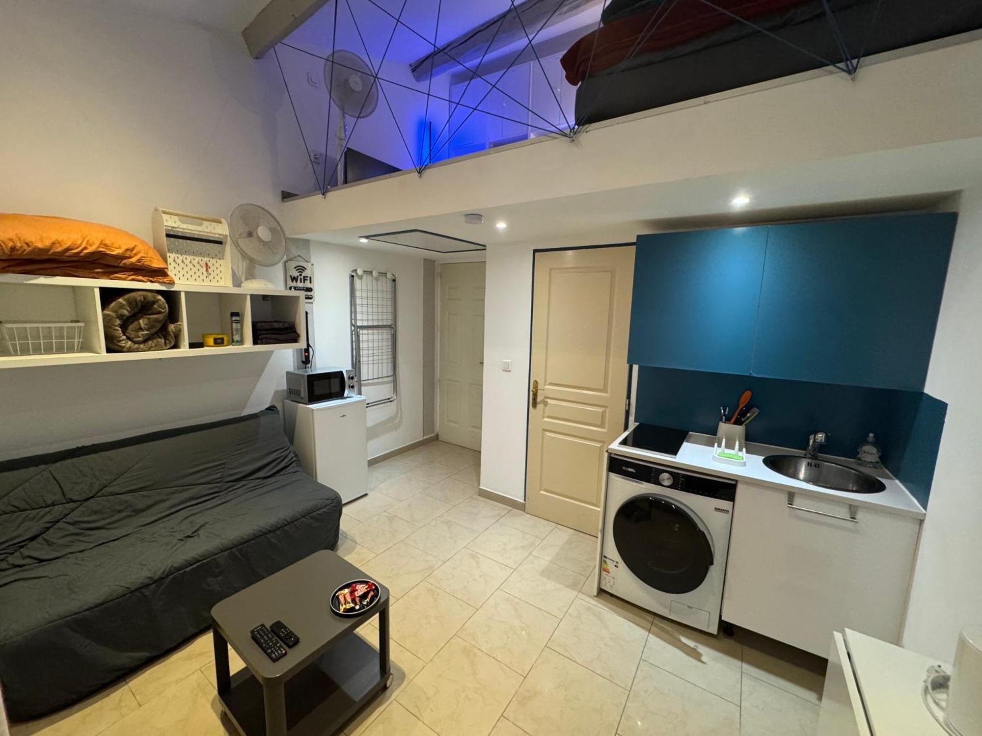 Apartment Tres Beau 9eme *